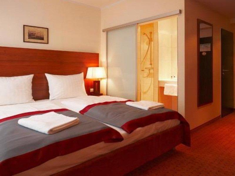 Ivbergs Hotel Messe Nord ベルリン エクステリア 写真
