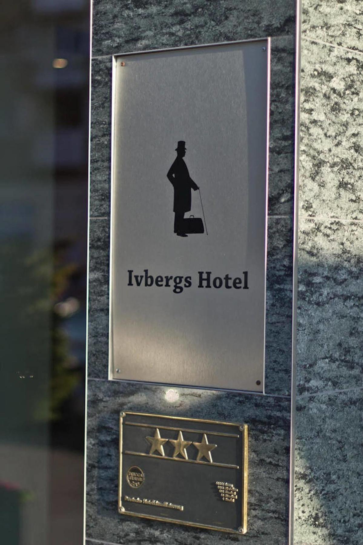 Ivbergs Hotel Messe Nord ベルリン エクステリア 写真