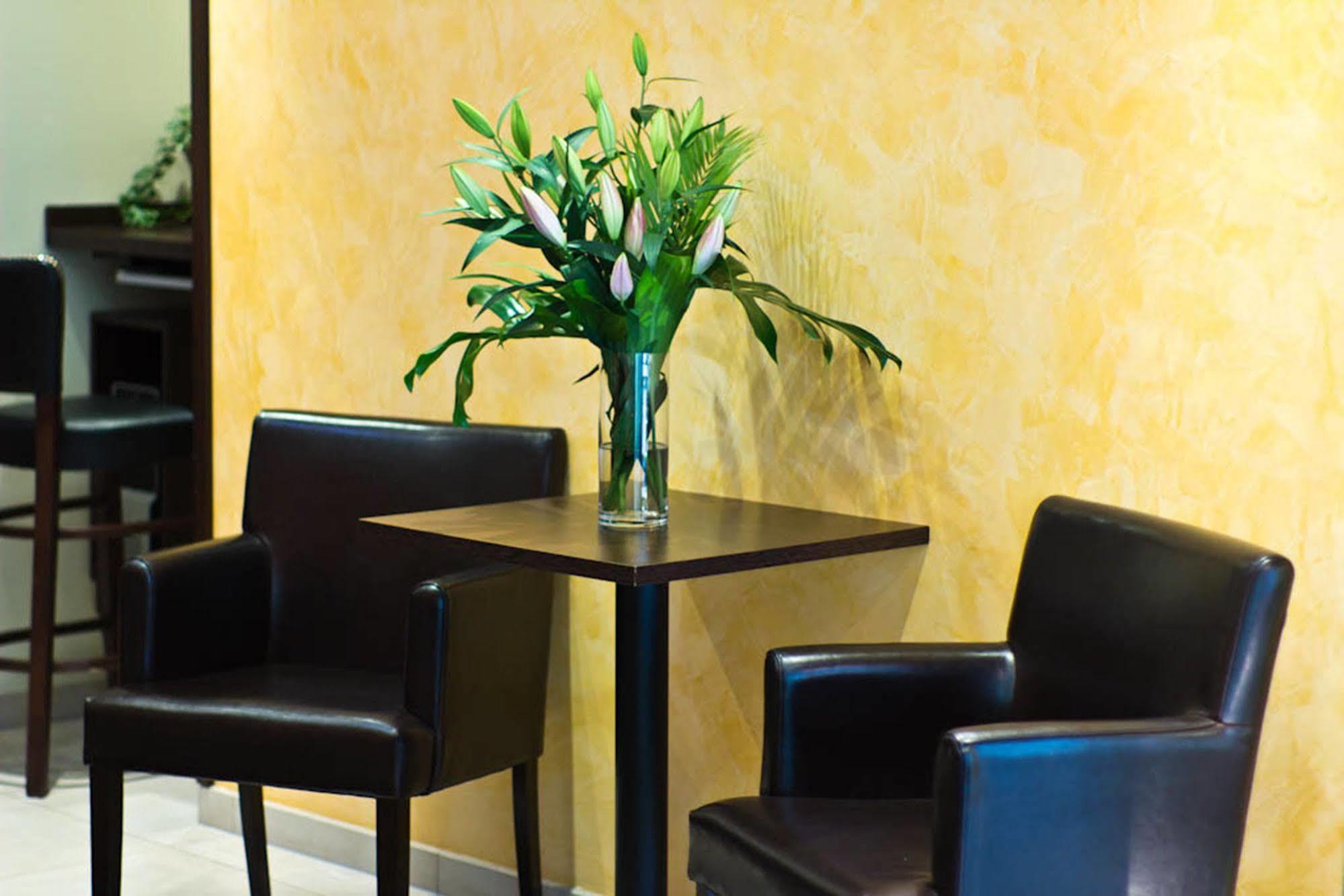Ivbergs Hotel Messe Nord ベルリン エクステリア 写真