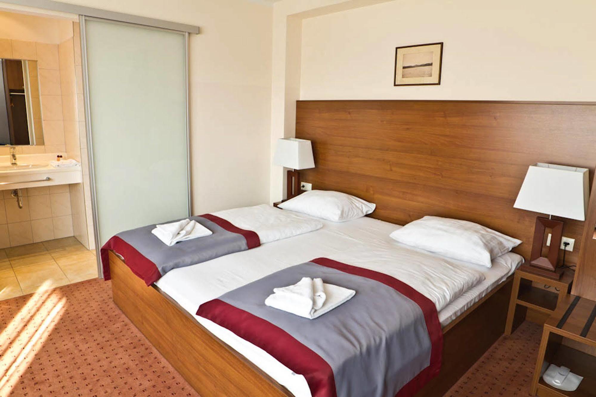Ivbergs Hotel Messe Nord ベルリン 部屋 写真